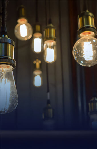 Custom Installed Downlight Fixtures